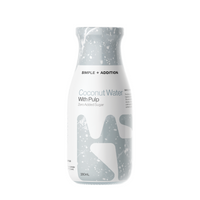 Coconut Water with Pulp
