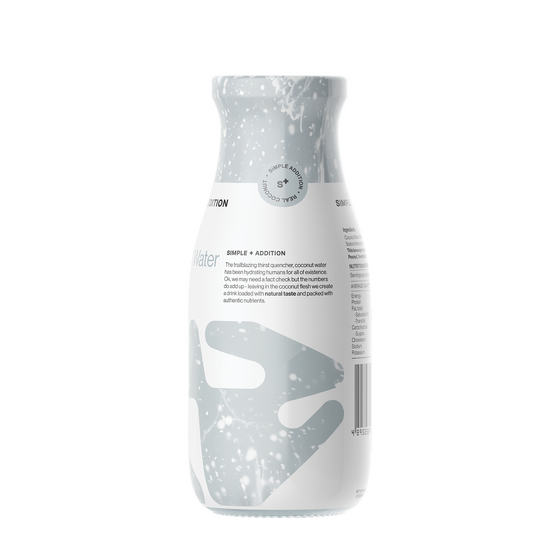Coconut Water with Pulp