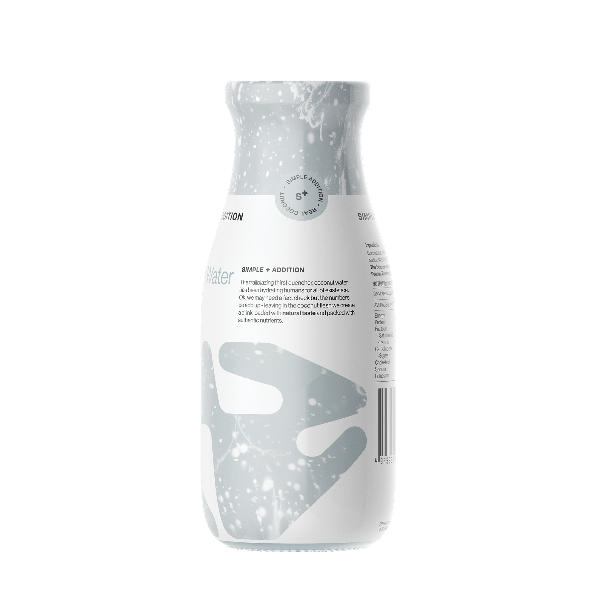 Coconut Water with Pulp