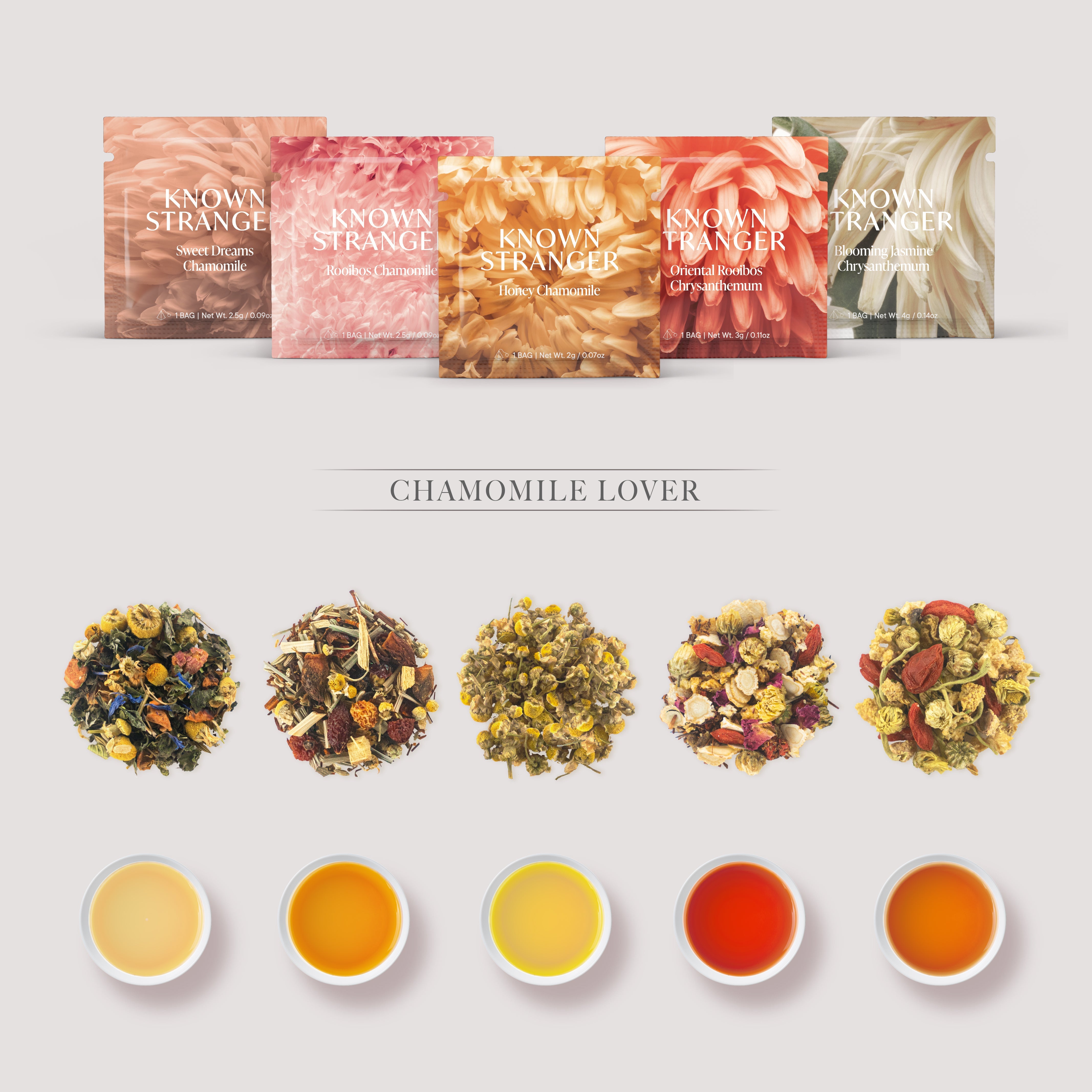 Chamomile Lover - Taste of Awesomeness