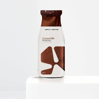 Coconut Milk - New Age Cocoa - Taste of Awesomeness