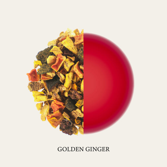 Ginger Treasure - Taste of Awesomeness