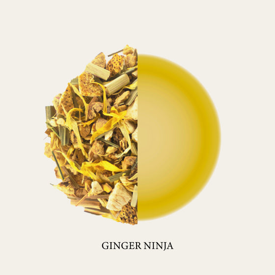 Ginger Treasure - Taste of Awesomeness