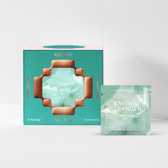 Minty Cocoa - Taste of Awesomeness