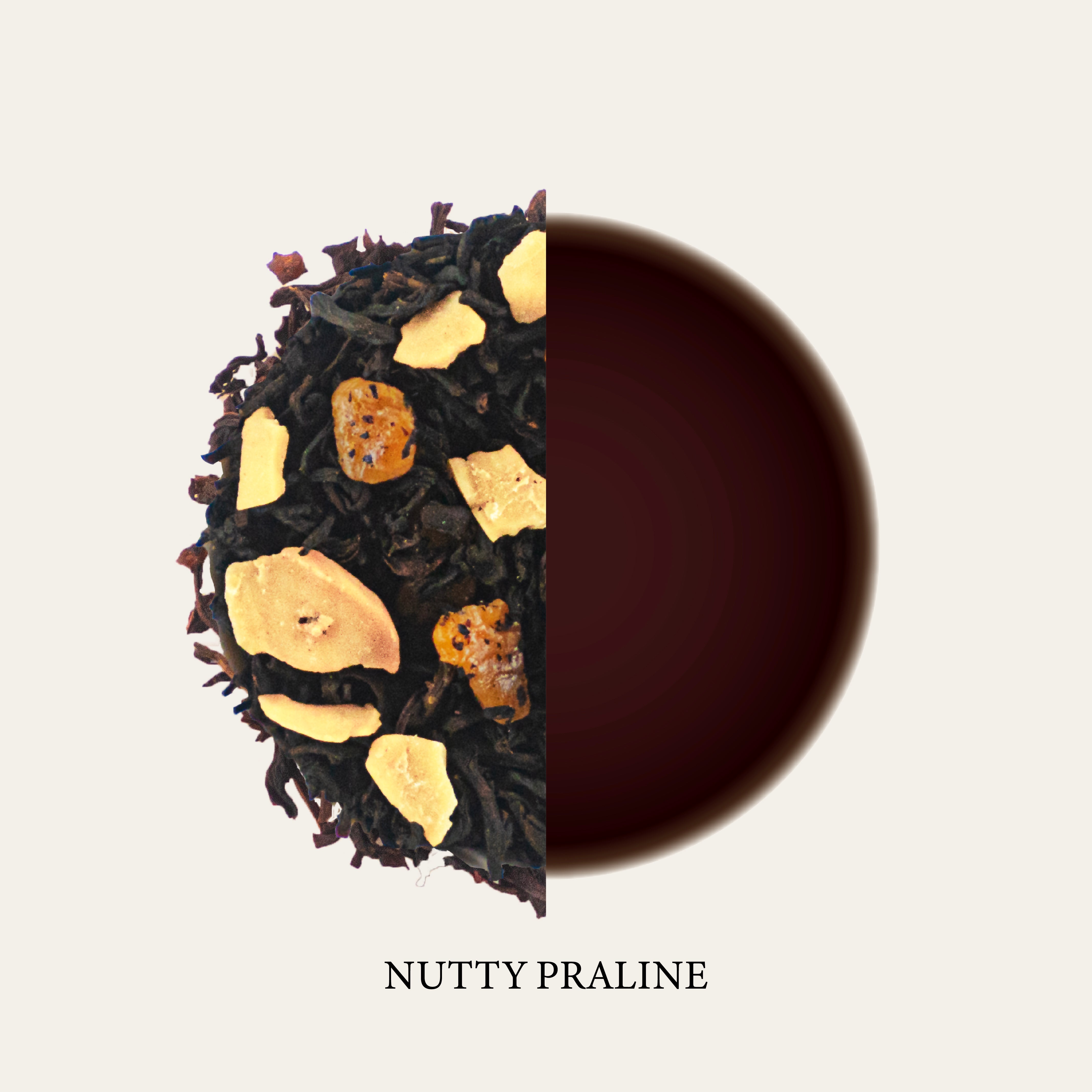 Nutty Praline