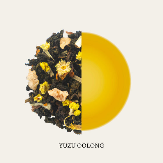 Oolong & Sweet - Taste of Awesomeness