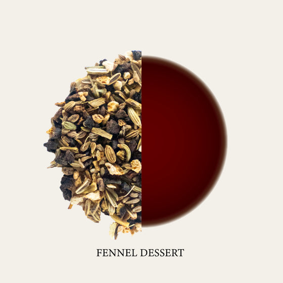 Unwind Fennel & Liquorice - Taste of Awesomeness